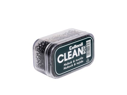 clean box