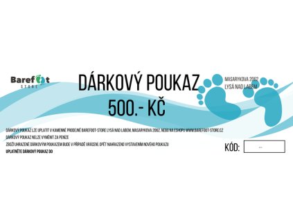 Dárkový poukaz