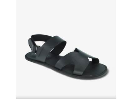 Dámské Barefoot Sandály GROUNDIES® Juno Black