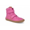 36000 g3160169 11a barefoot zimni obuv froddo bf winter fuxia ruzova 1