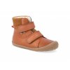 25137 1 barefoot zimni obuv s membranou koel4kids emil nappa tex cognac 24 31 07t003 102 550 2