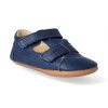 12920 1 barefoot sandalky froddo prewalkers dark blue 2
