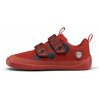 Affenzahn Sneaker Cotton Happy - Ladybug