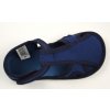 EF barefoot - blue