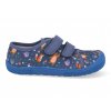 47022 1 07m035 50b 170 barefoot detske platenky koel dud print bear blue 2