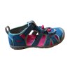 Keen seacamp II CNX CORONET BLUE/HOT PINK