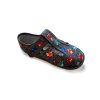 Barefoot dětské papuče - AUTA