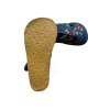 Barefoot dětské papuče - AUTA