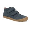 Koel4kids kotníkové barefoot boty Koel -Don 2.0 Blue