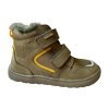 Protetika Gero Khaki Barefoot zimní boty s Membránou