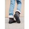 zimne barefoot topanky lynx 2 0 dark grey 6