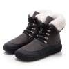 zimne barefoot topanky lynx dark 20 grey 3014