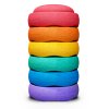 Stapelstein Original rainbow classic stacking shadow