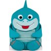 Dětský batoh Affenzahn Large Friend Shark - blue