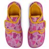 Affenzahn Slipper Cotton Move - Bird
