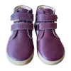 Barefoot dětské celoroční obuv KTR  - Bordó