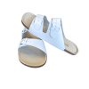 Barefoot pantofle - Natural Barefoot -  Two Donau White