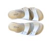 Barefoot pantofle - Natural Barefoot -  Two Donau White