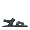 Dámské Barefoot Sandály GROUNDIES® Juno Black