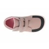 Baby Bare Shoes Fall Rosa Asfaltico ( s membránou)