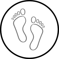 Propojeno s podologií