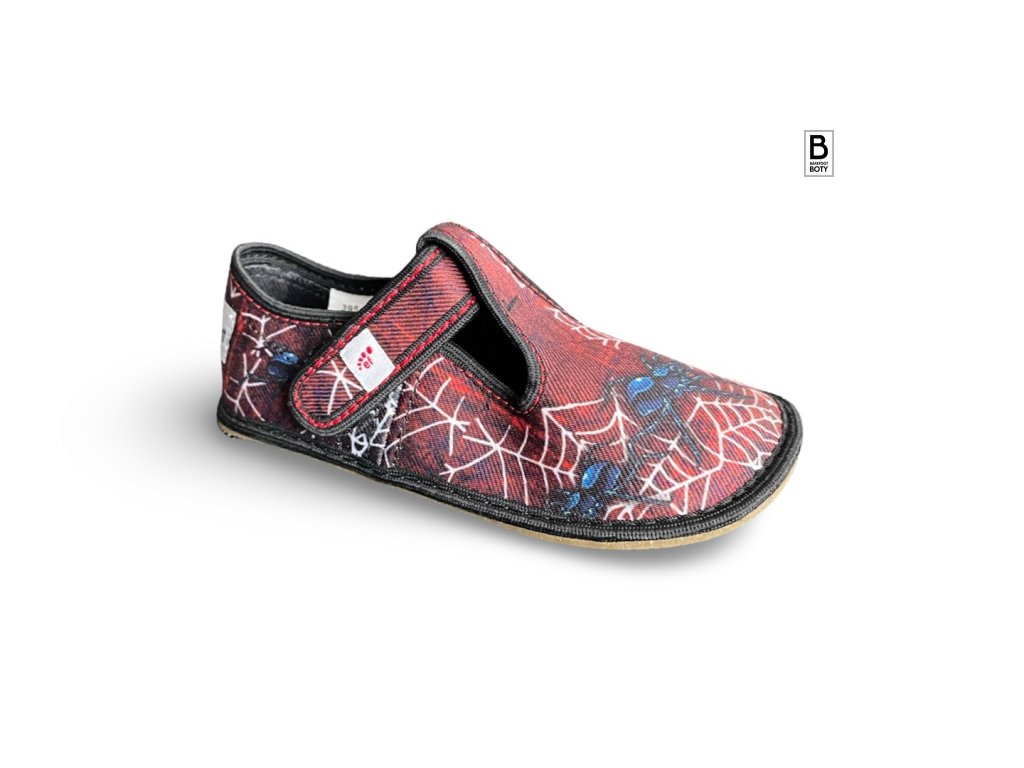 Barefoot bačkory Ef Spider klasik
