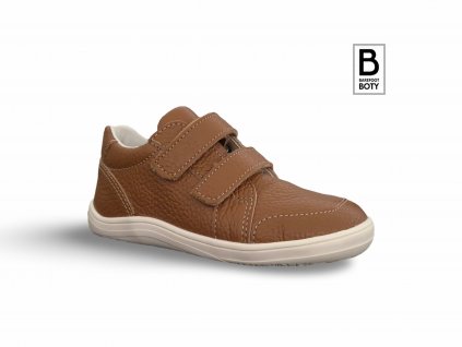 Baby Bare Shoes Febo Go Brown