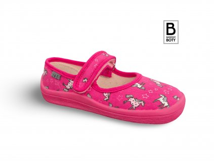 Beda barefoot balerínky Unicorn