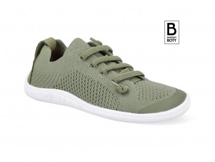 40280 9 5400066a 8920 barefoot tenisky reima astelu greyish green zelene 2024 1