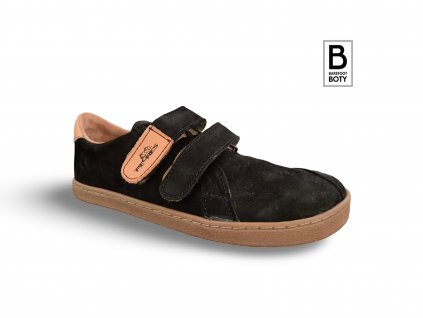 Celoroční boty Pegres BF54 černé