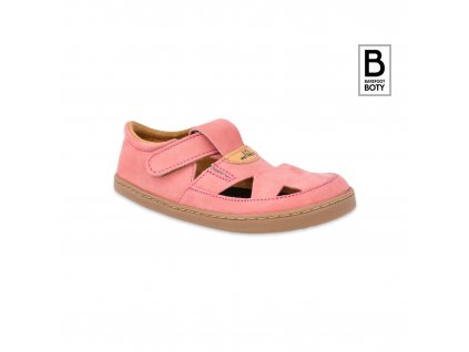 Pegres sandály BF51 růžová