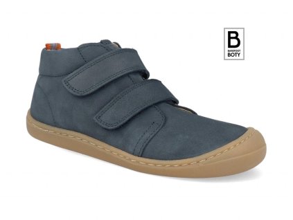barefoot detske kotnikove boty koel bob