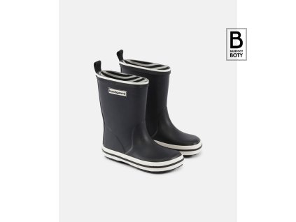 Bundgaard Charly High Black
