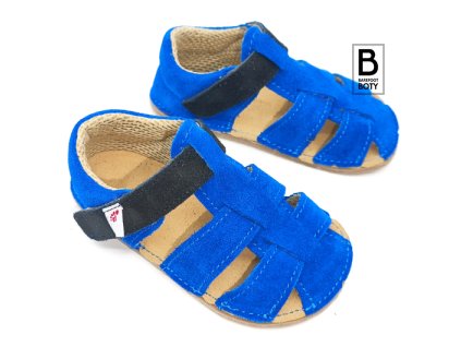 Sandálky EF NAVY 1