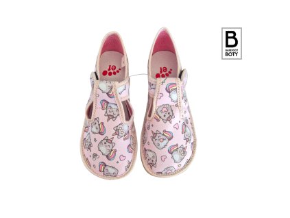 Barefoot bačkory Ef Unicorn 395 pic.1