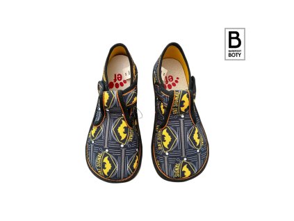 Barefoot bačkory Ef Bat Signal 395 pic.1