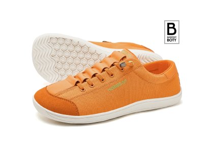 Barefoot boty HOBIBEAR SORREL (Barva Červená, Velikost 37)