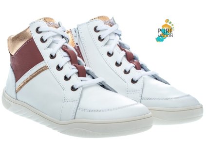 FARE Mid-Wide Springfield celoroční barefoot boty