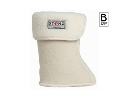 Stonz vložky LINERZ do booties toddler