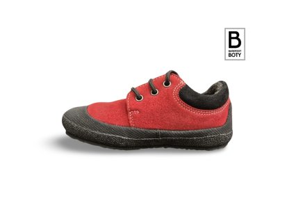Sole Runner Pan Red/Black