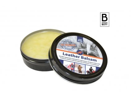 SIGA Active Outdoor Leather Balsam 75 ml