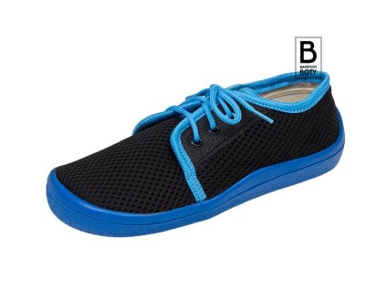 Beda barefoot Bobby - tkaničky