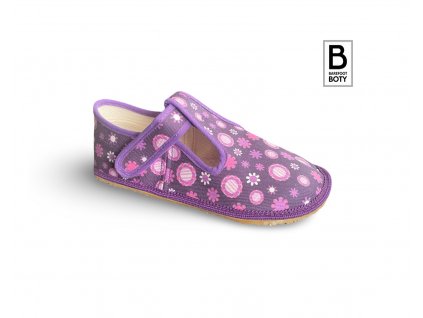 bf 060010 w fialova kytky