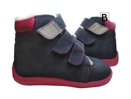 Beda barefoot zimní Elisha