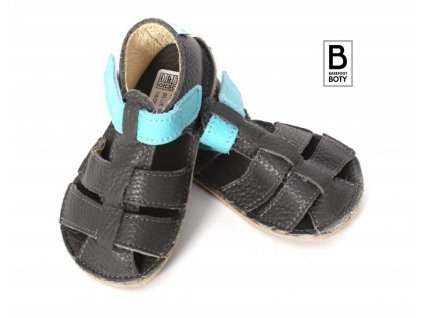 baby bare blue beetle