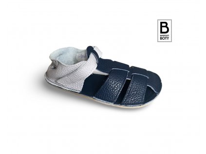Baby bare shoes sandals NEW Gravel