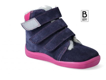 beda barefoot zimni elisha