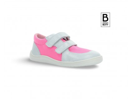 Baby bare shoes FEBO sneakers Watermelon