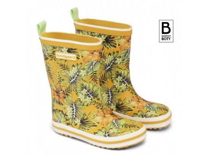 classic rubber boot bundgaard tropical 2