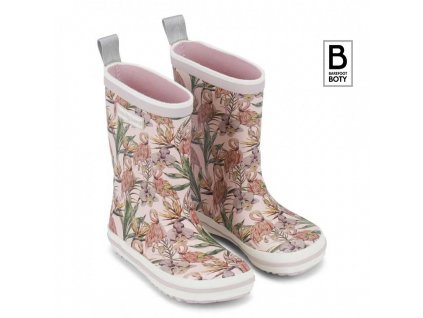 classic rubber boot bundgaard flamingo 2